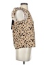 Shein Gold Short Sleeve Blouse Size 4 - photo 4