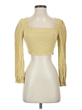 Kendall & Kylie 3/4 Sleeve Top