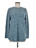 SimpleFun Teal Pullover Sweater Size M - photo 1