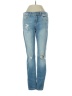 SNEAK PEEK Stars Blue Jeans Size 26 waist - photo 1
