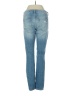 SNEAK PEEK Stars Blue Jeans Size 26 waist - photo 2