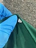Unbranded Solid Green Casual Dress Size M - photo 7