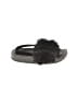 First Steps Boutique Black Sandals Size 3 (baby) - photo 1