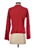 Hippie Rose Solid Red Turtleneck Sweater Size S - photo 2