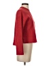 Hippie Rose Solid Red Turtleneck Sweater Size S - photo 4