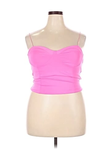 Meshki Sleeveless Top (view 1)
