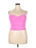 Meshki Pink Sleeveless Top Size XXL - photo 1