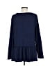 Caslon Blue Pullover Sweater Size M - photo 2