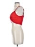 Shein Red Sleeveless Top Size S - photo 5