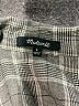 Madewell 100% Cotton Plaid Gray Long Sleeve Button-Down Shirt Size S - photo 7