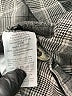Madewell 100% Cotton Plaid Gray Long Sleeve Button-Down Shirt Size S - photo 8