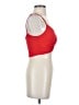 Shein Red Sleeveless Top Size S - photo 4