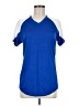 Augusta Sportswear 100% Polyester Blue Active T-Shirt Size M - photo 1