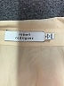 Robert Rodriguez 100% Polyester Color Block Yellow 3/4 Sleeve Blouse Size 6 - photo 7