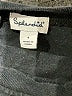 Splendid Black Long Sleeve T-Shirt Size 4 - photo 3
