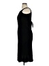 Speechless Solid Black Cocktail Dress Size 16 - photo 5