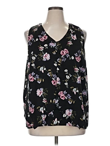 Dex Sleeveless Blouse (view 1)