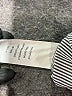 J.Crew 100% Cotton Color Block Gray Long Sleeve Button-Down Shirt Size 6 - photo 8