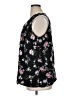 Dex 100% Polyester Black Sleeveless Blouse Size 1X - photo 5