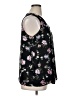 Dex 100% Polyester Black Sleeveless Blouse Size 1X - photo 4