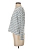 Ann Taylor 100% Cotton Blue Pullover Sweater Size S - photo 5