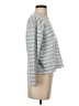Ann Taylor 100% Cotton Blue Pullover Sweater Size S - photo 4
