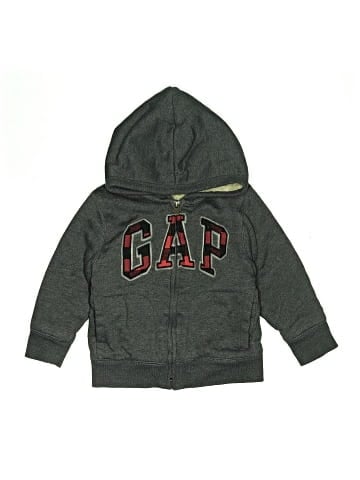 Baby Gap Zip Up Hoodie (view 1)