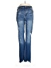 Risen Hearts Blue Jeans Size 31 waist - photo 1