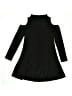 Btween Solid Black Dress Size 7 - photo 1