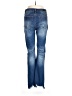 Risen Hearts Blue Jeans Size 31 waist - photo 2