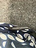 Rene Lezard Blue Short Sleeve Blouse Size EU (IT) 40 / US 4 - photo 7