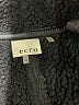 Ecru 100% Polyester Black Vest Size M - photo 6