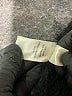 Ecru 100% Polyester Black Vest Size M - photo 7