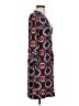 Veronica M. Print Black Pink Casual Dress Size XS - photo 4
