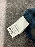 Paige 100% Cotton Checkered-gingham Blue Long Sleeve Button-Down Shirt Size S - photo 8