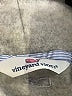 Vineyard Vines 100% Polyester Gray Ivory Turtleneck Sweater Size M - photo 6
