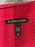Eileen Fisher Burgundy Cardigan Size S - photo 7
