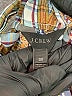 J.Crew 100% Cotton Plaid Blue Casual Pants Size 00 - photo 7