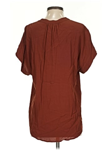 Point Sur Short Sleeve Blouse (view 2)
