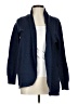 Ella Moss Blue Cardigan Size L - photo 1
