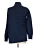 Ella Moss Blue Cardigan Size L - photo 2