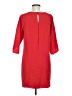 Tibi Solid Red Casual Dress Size 8 - photo 2