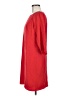 Tibi Solid Red Casual Dress Size 8 - photo 5