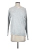 Ann Taylor LOFT Gray Pullover Sweater Size XS - photo 1