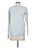 Ann Taylor LOFT Gray Pullover Sweater Size XS - photo 2