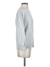 Ann Taylor LOFT Gray Pullover Sweater Size XS - photo 4