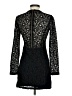 Talula Black Cocktail Dress Size 0 - photo 2