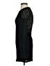 Talula Black Cocktail Dress Size 0 - photo 5