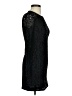 Talula Black Cocktail Dress Size 0 - photo 4