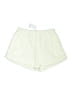 Danielle Bernstein Ivory Athletic Shorts Size L - photo 1